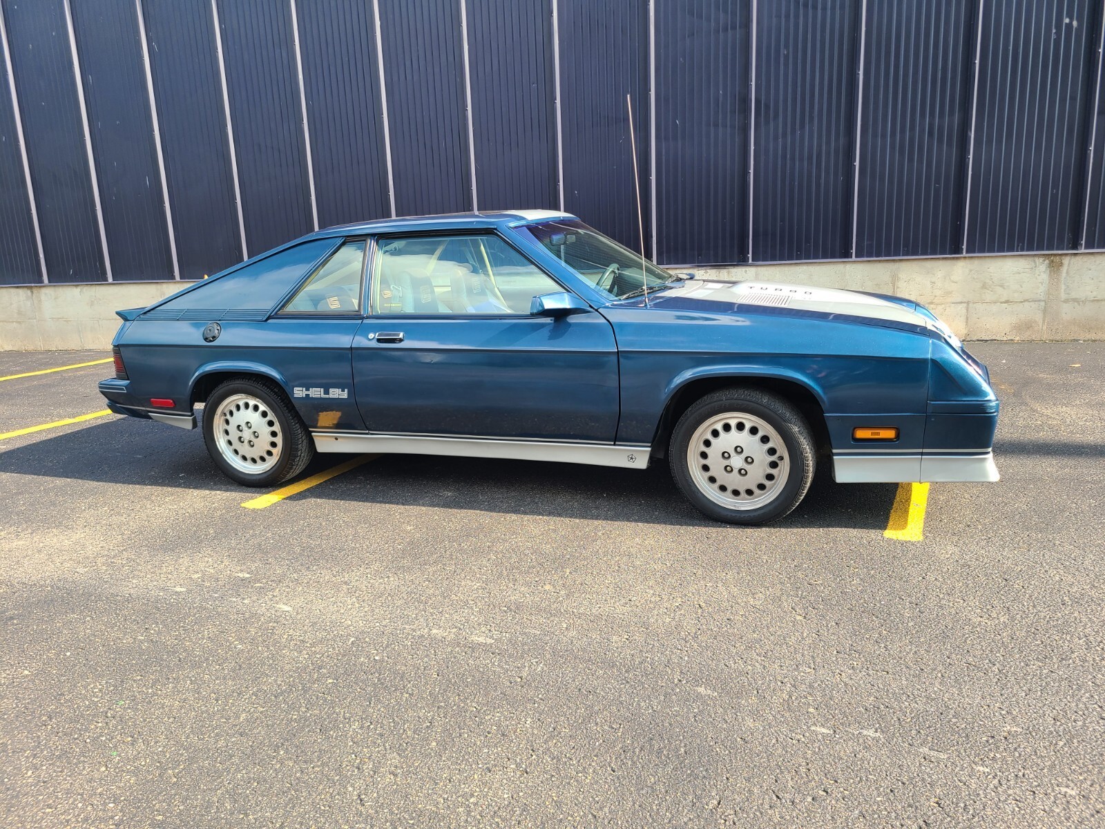 1985 Dodge Charger SHELBY - photo 7