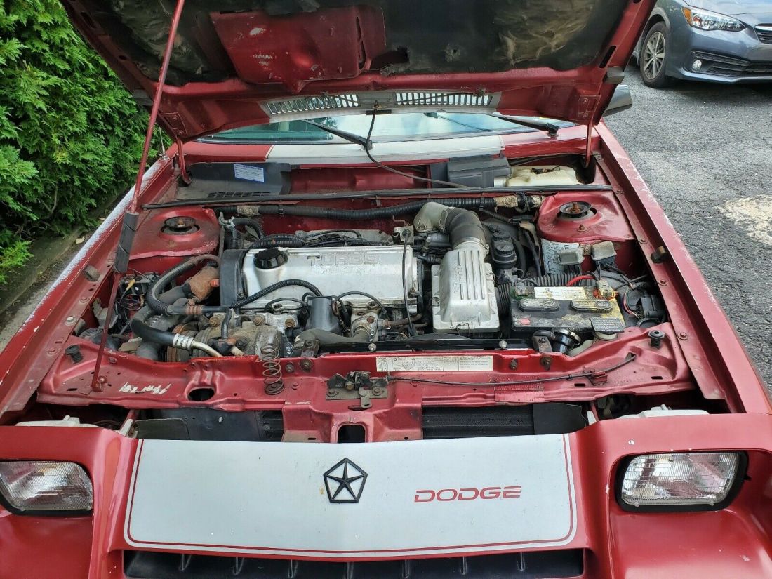 1985 Dodge Charger CHARGER - photo 10