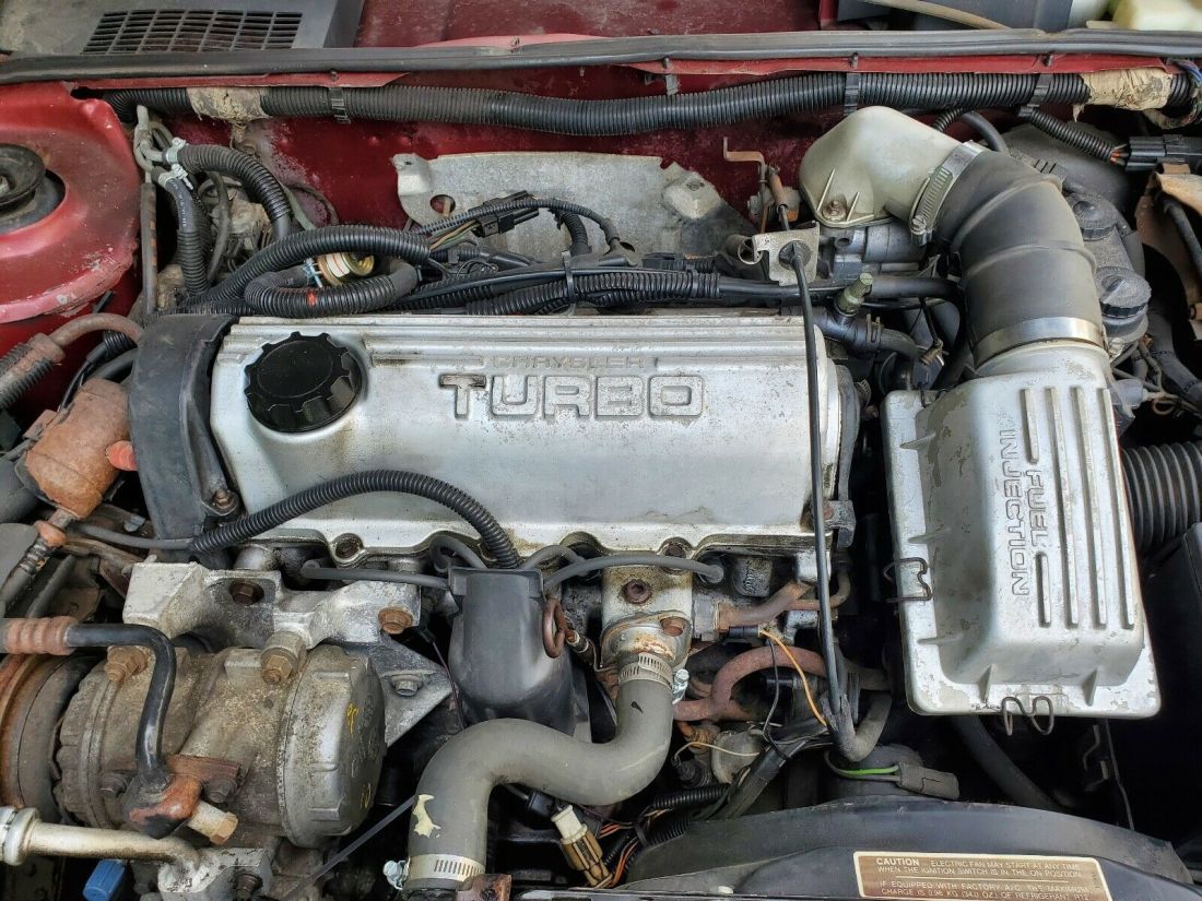 1985 Dodge Charger CHARGER - photo 11