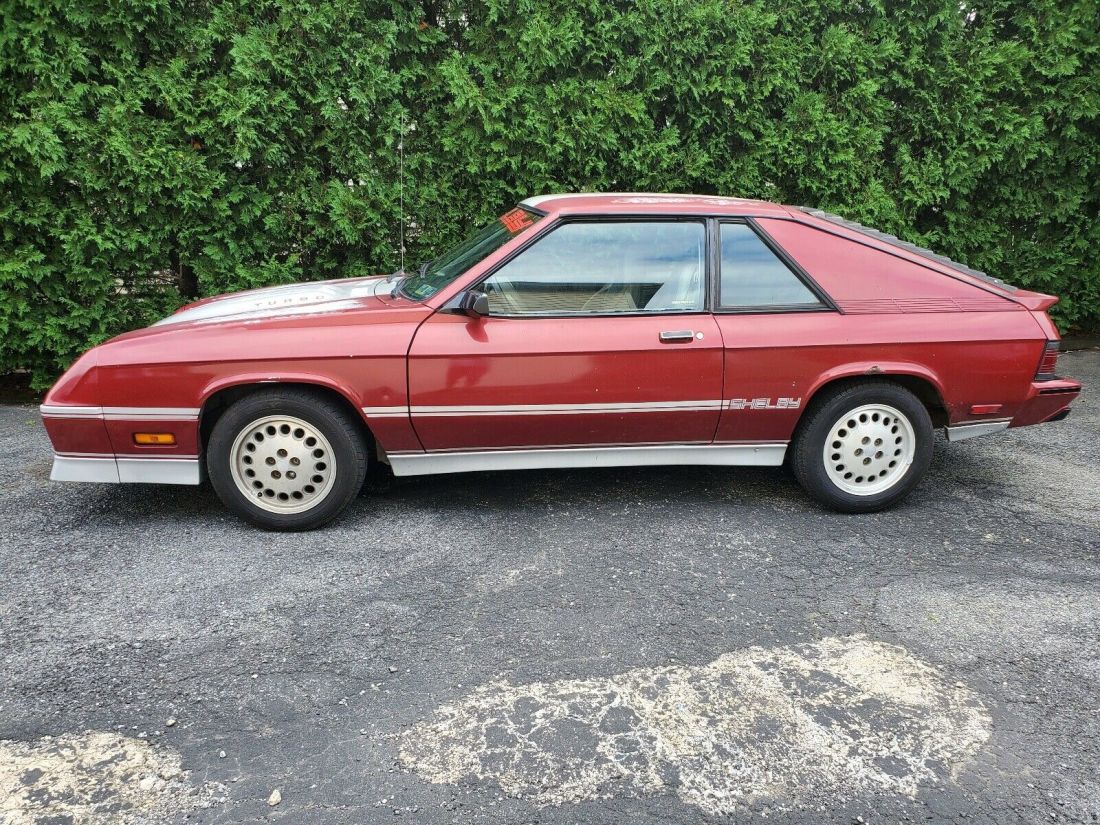 1985 Dodge Charger CHARGER - photo 2