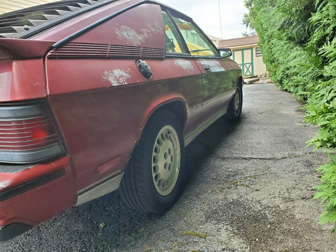 1985 Dodge Charger CHARGER - photo 3