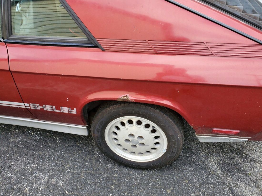 1985 Dodge Charger CHARGER - photo 5