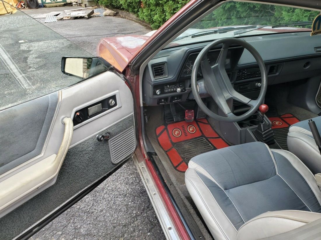 1985 Dodge Charger CHARGER - photo 6