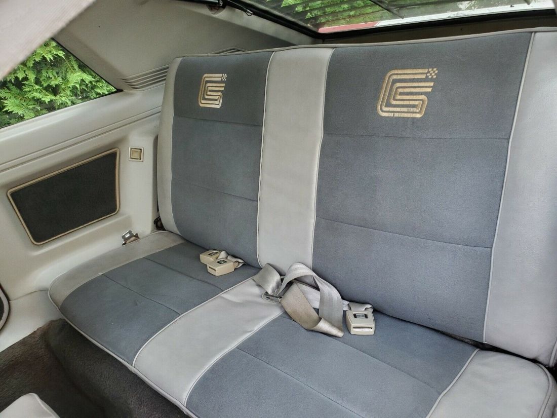 1985 Dodge Charger CHARGER - photo 8