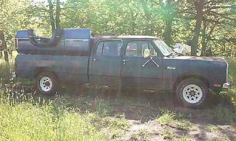 1985 Dodge Other Pickups D-350 - photo 2