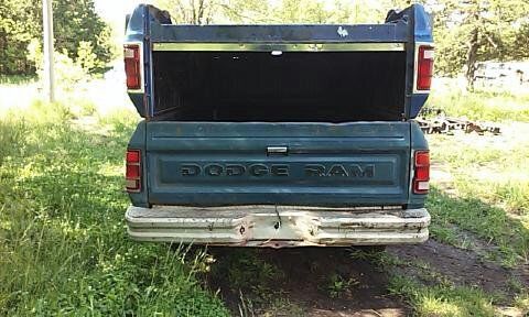 1985 Dodge Other Pickups D-350 - photo 4