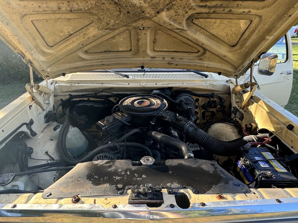 1985 Dodge Ram 2500 D200 - photo 10