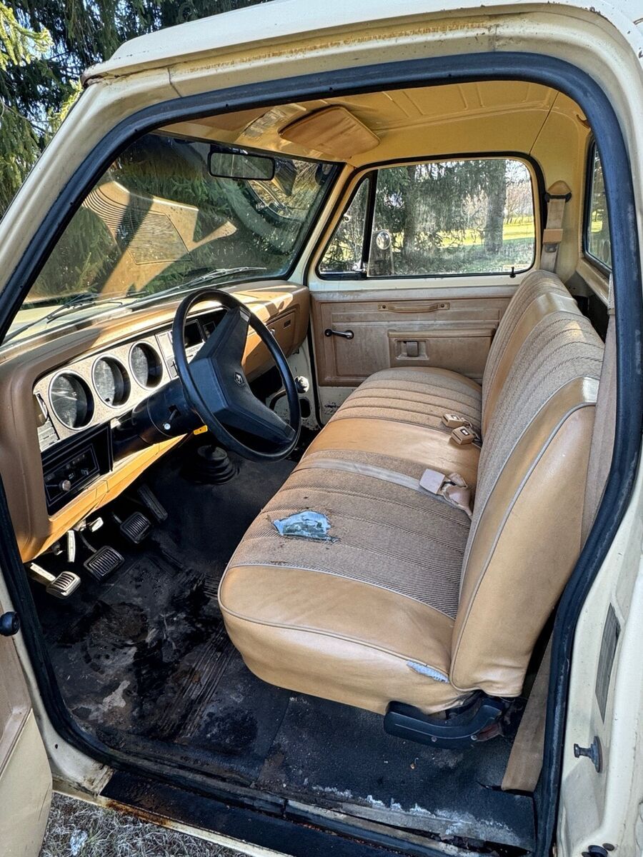1985 Dodge Ram 2500 D200 - photo 8