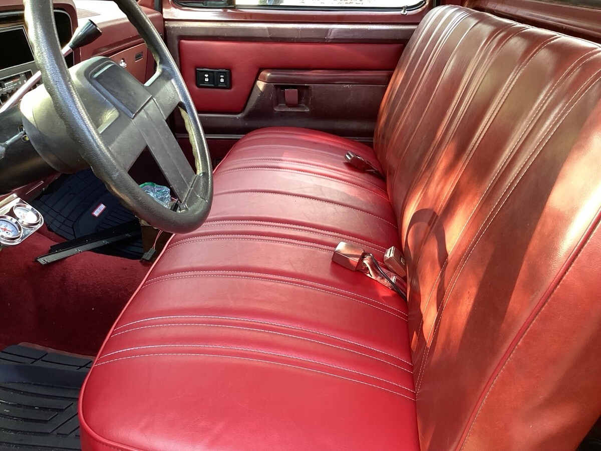 1985 Dodge D-Series D100 - photo 13