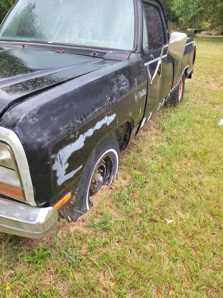 1985 Dodge D-Series D100 - photo 3