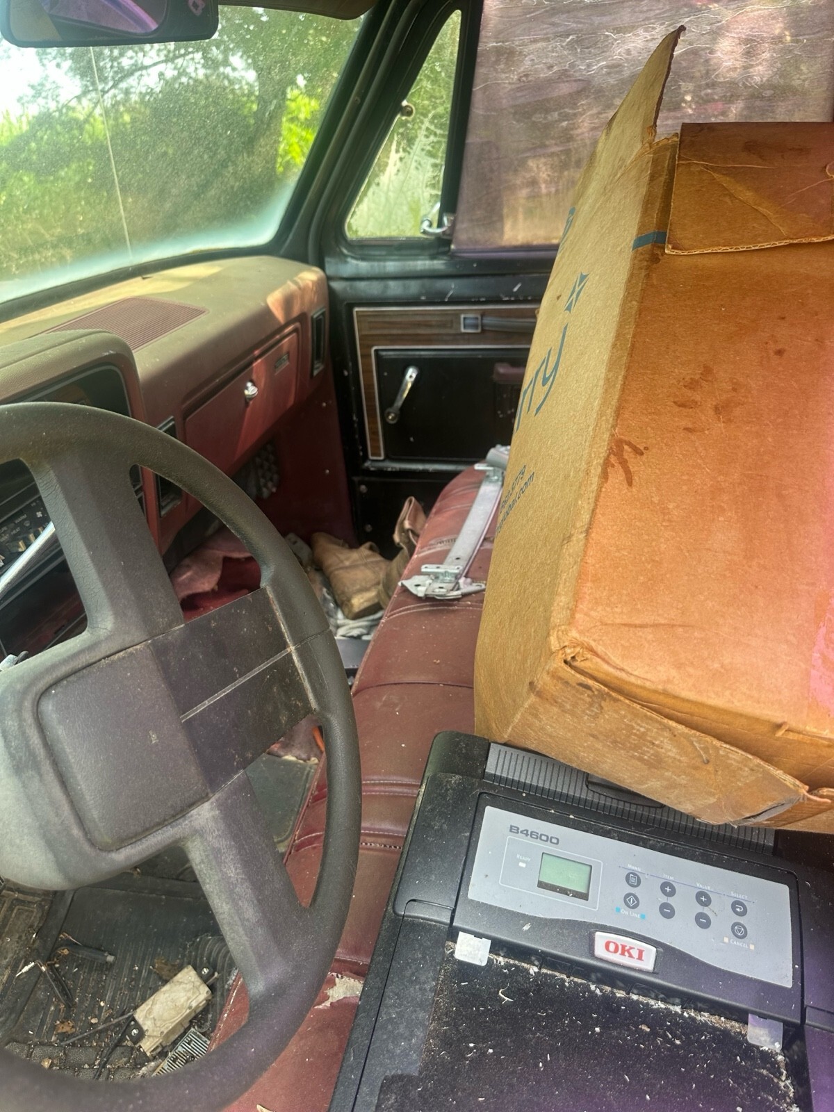 1985 Dodge D-Series D100 - photo 5