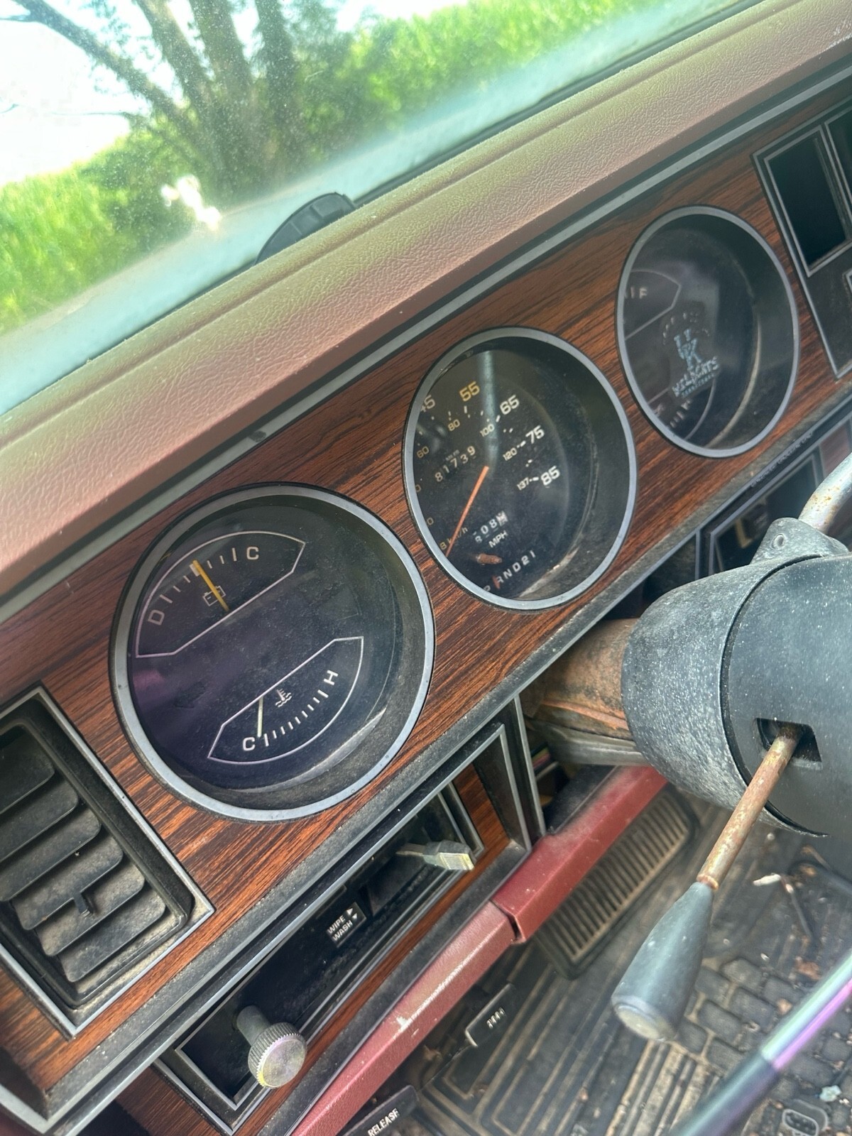 1985 Dodge D-Series D100 - photo 6