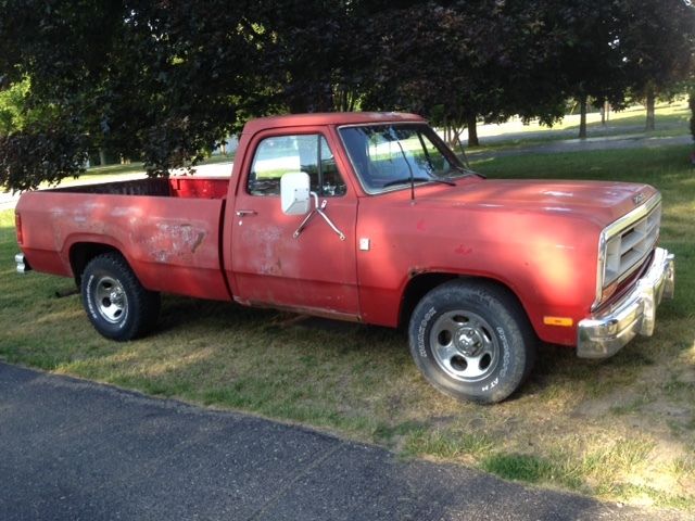 1985 Dodge Other Pickups - photo 11
