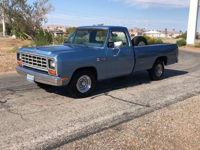 1985 dodge d150 1985 Dodge Other Pickups D150