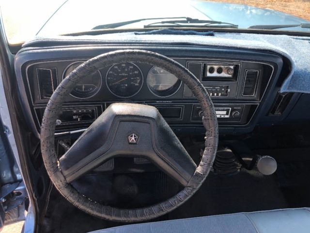 1985 Dodge Other Pickups D150 - photo 10