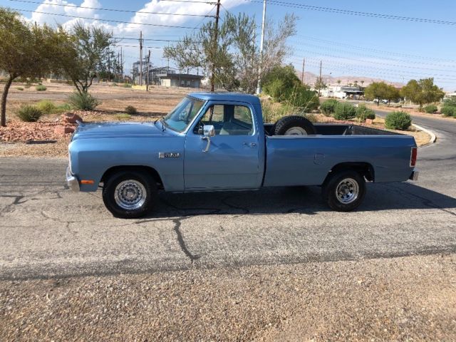 1985 Dodge Other Pickups D150 - photo 2