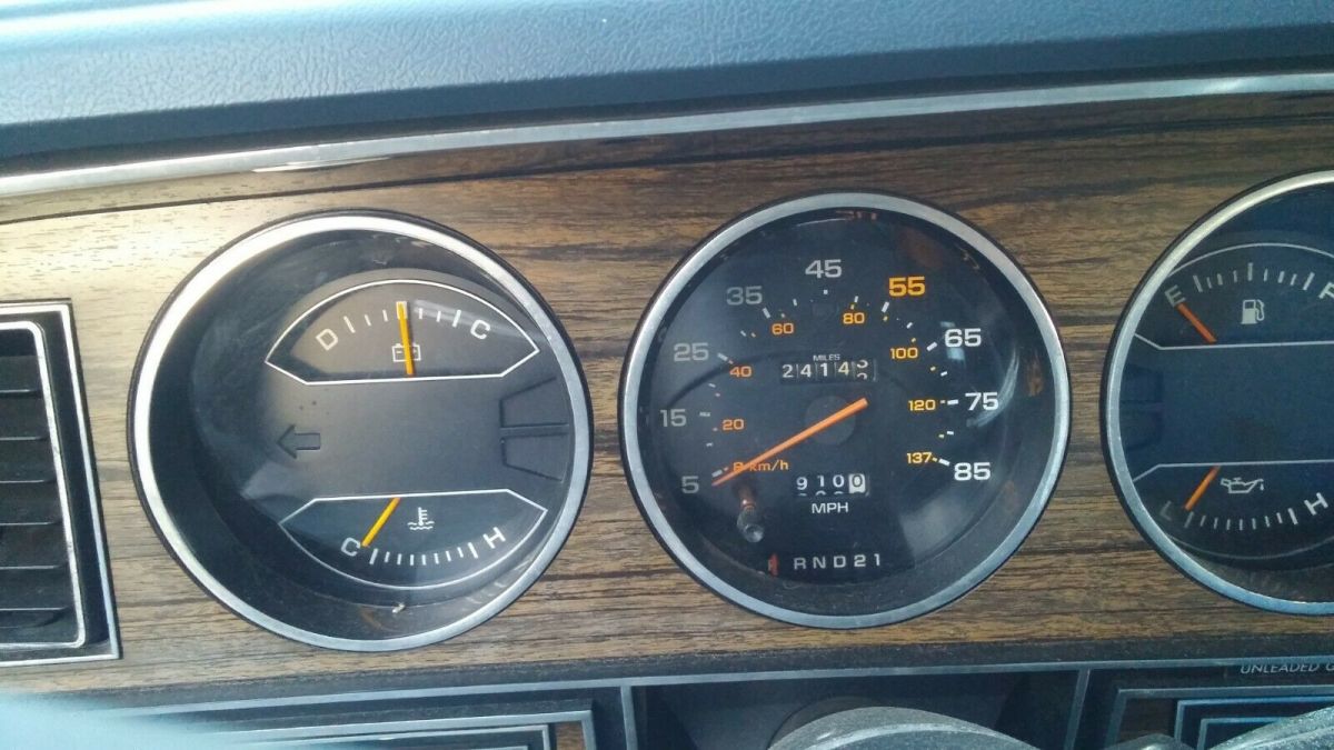 1985 Dodge Other Pickups Custom - photo 10
