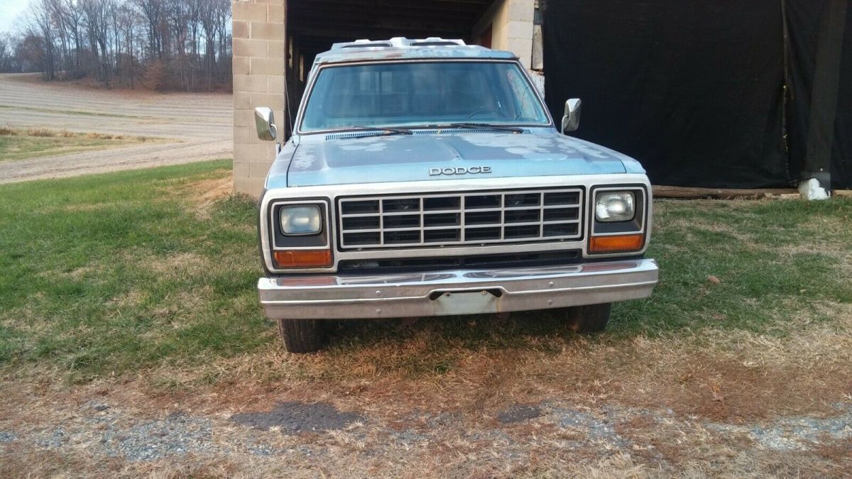1985 Dodge Other Pickups Custom - photo 3