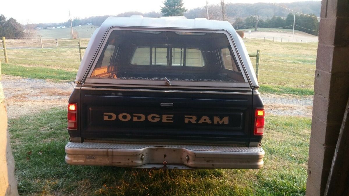 1985 Dodge Other Pickups Custom - photo 4