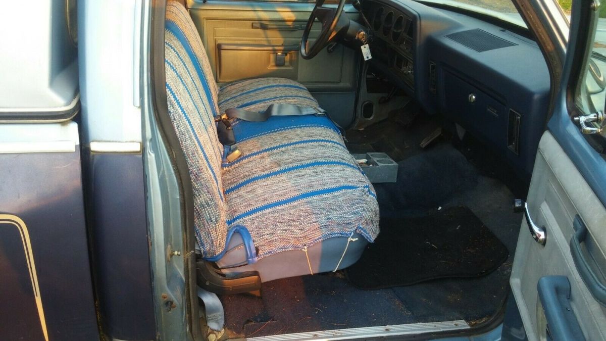 1985 Dodge Other Pickups Custom - photo 5