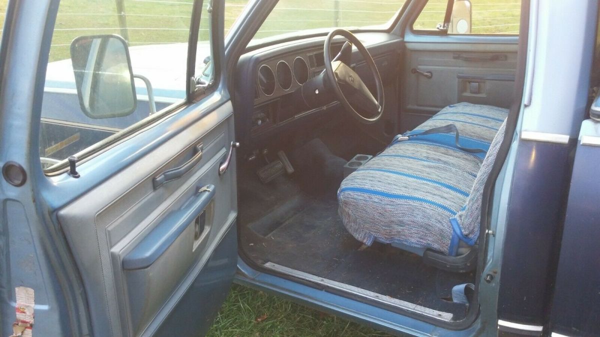 1985 Dodge Other Pickups Custom - photo 6
