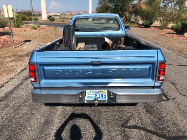 1985 Dodge Other Pickups D150 - photo 5