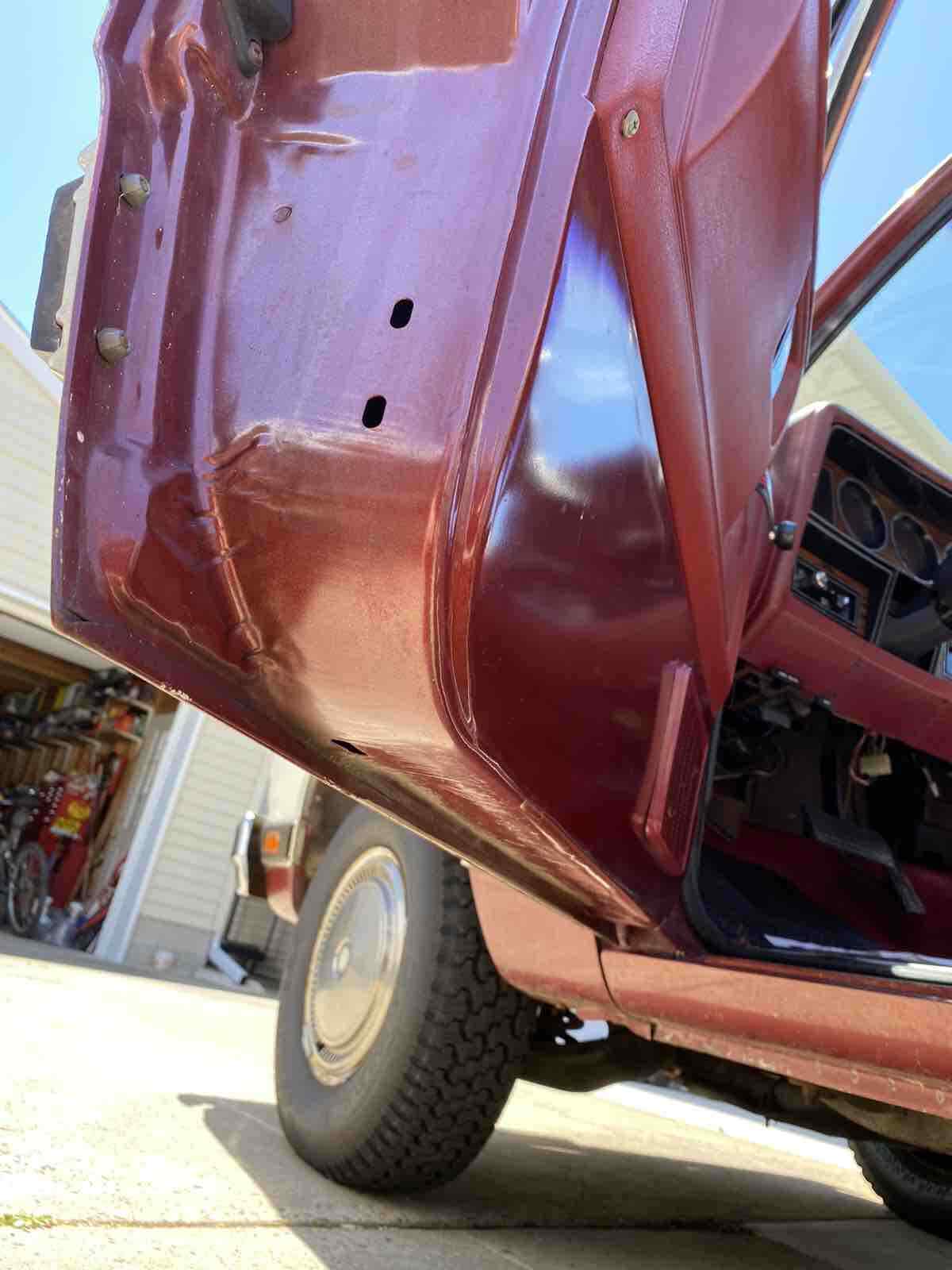 1985 Dodge D150 D100 - photo 11
