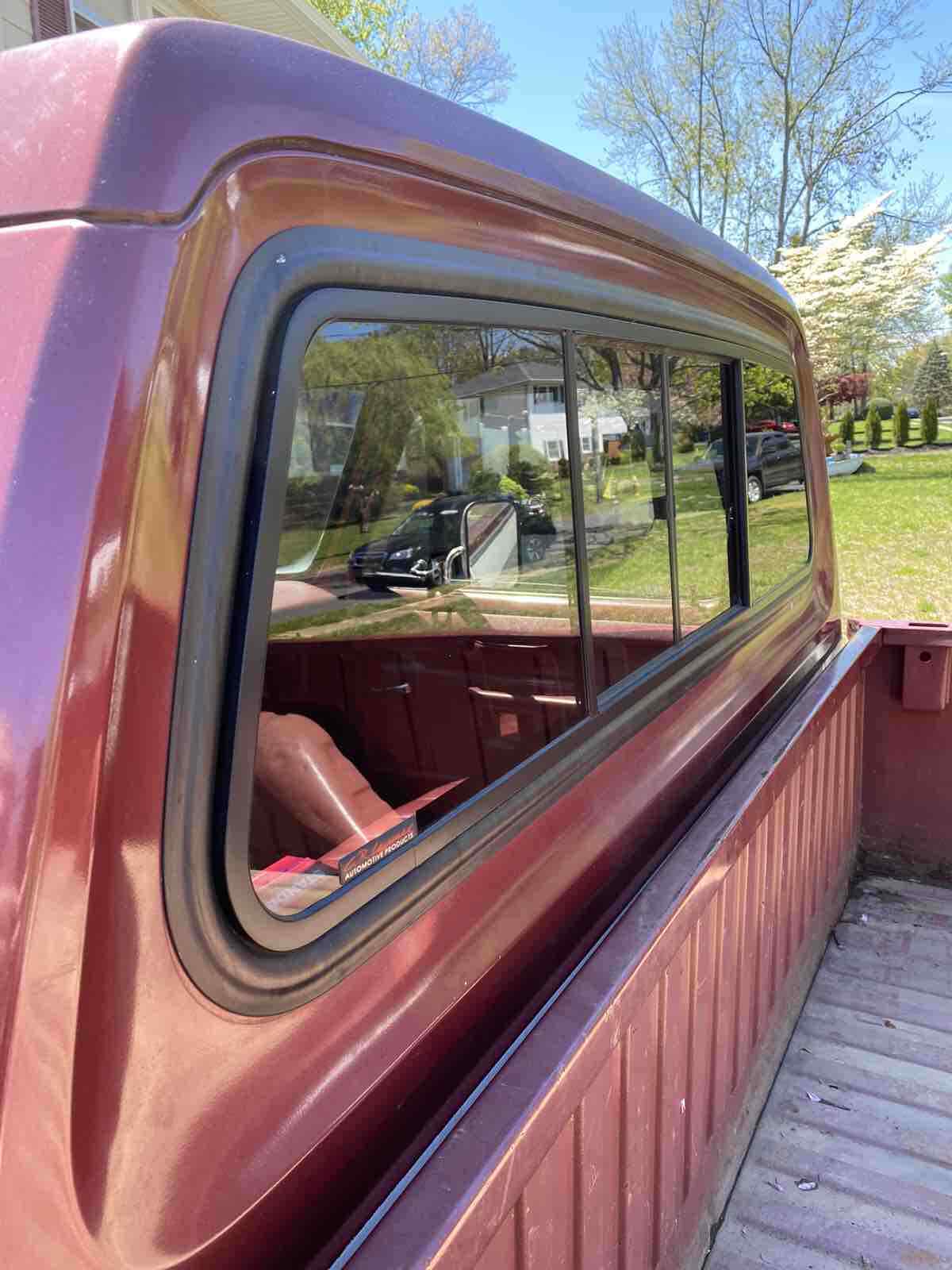 1985 Dodge D150 D100 - photo 12