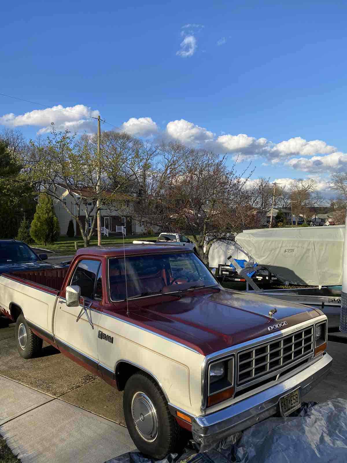 1985 Dodge D150 D100 - photo 2