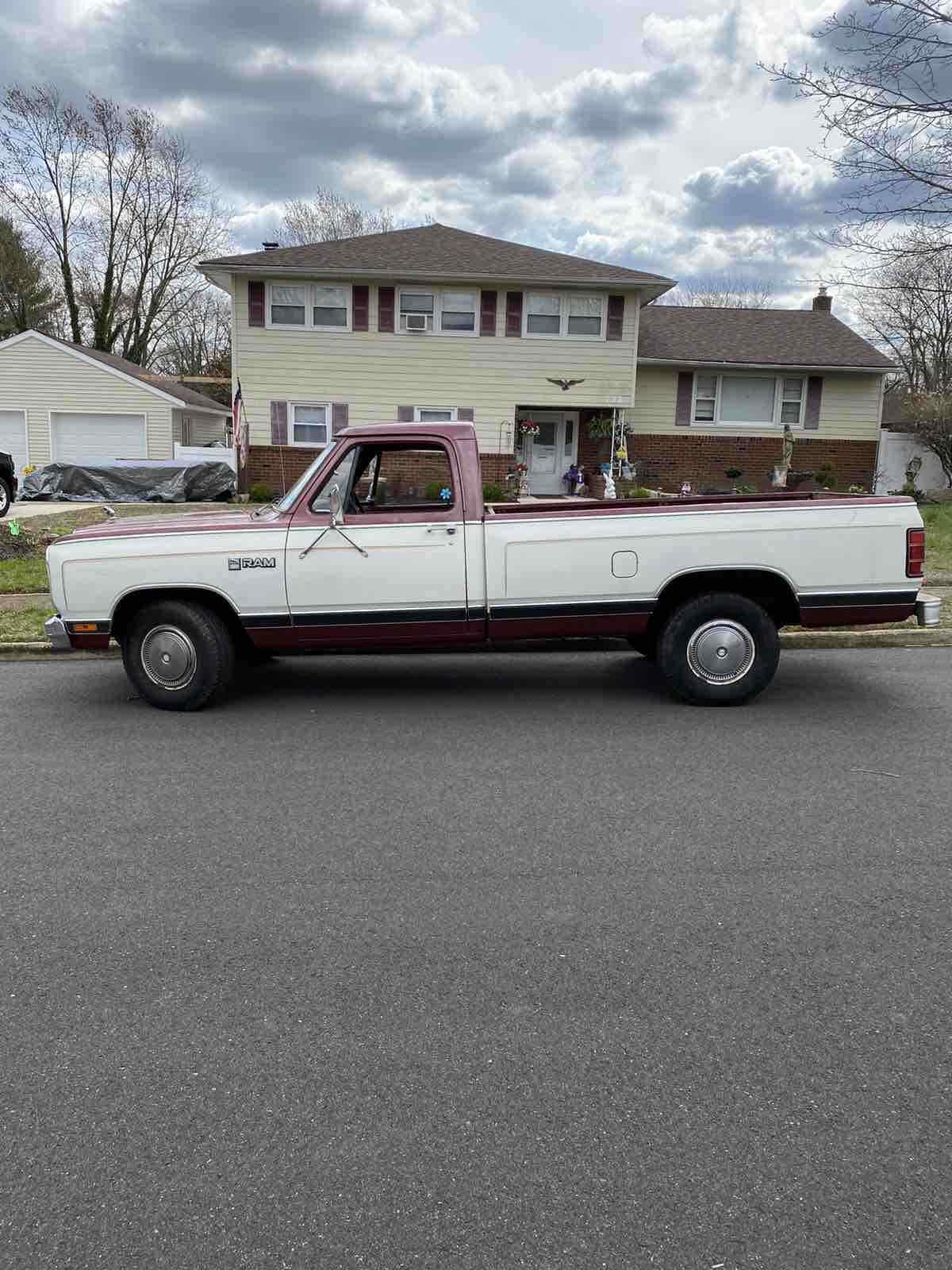 1985 Dodge D150 D100 - photo 4