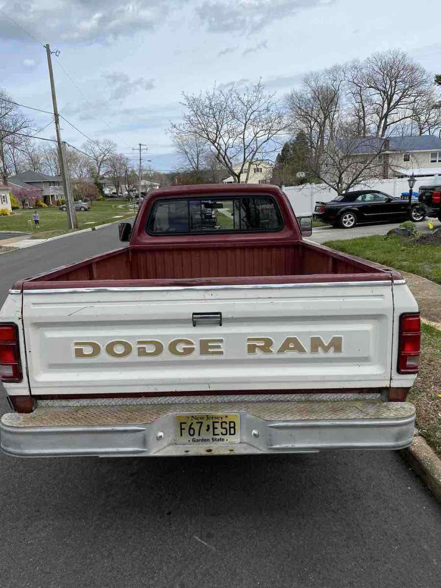 1985 Dodge D150 D100 - photo 6