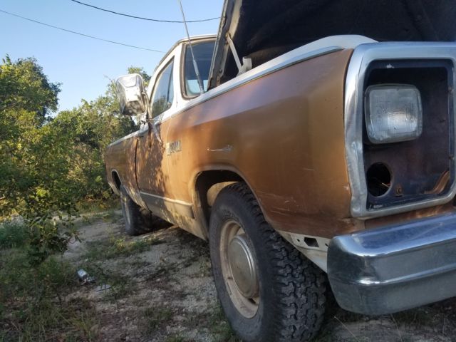 1985 Dodge Other Pickups - photo 8