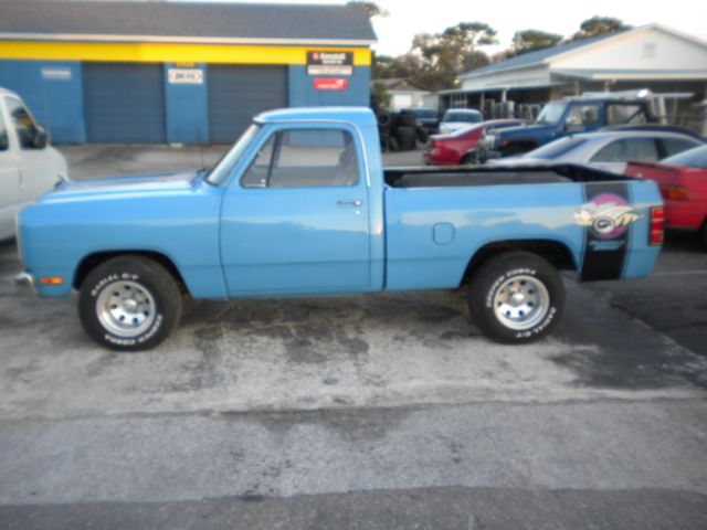 1985 Dodge D150 Short Bed 1985 Dodge Other Pickups