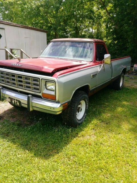 1985 Dodge Other Pickups Prospector - photo 2