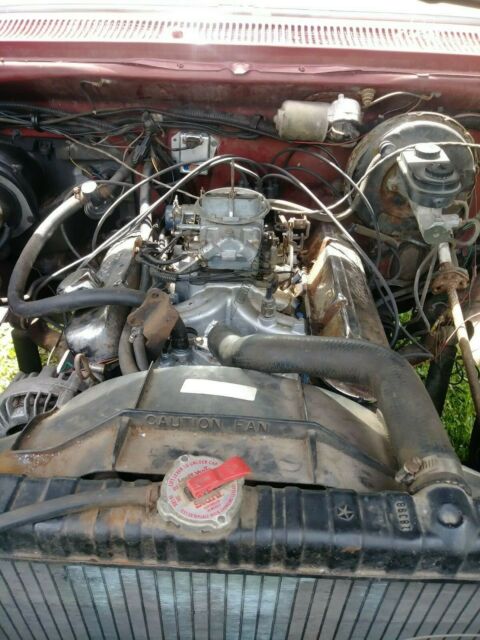 1985 Dodge Other Pickups Prospector - photo 4