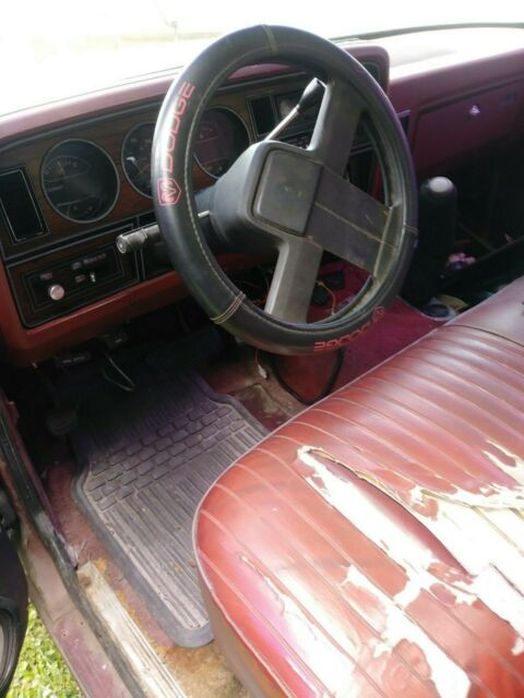 1985 Dodge Other Pickups Prospector - photo 8