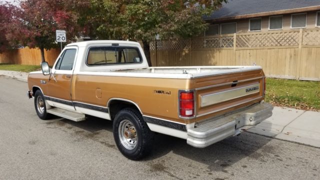 1985 Dodge Other - photo 6
