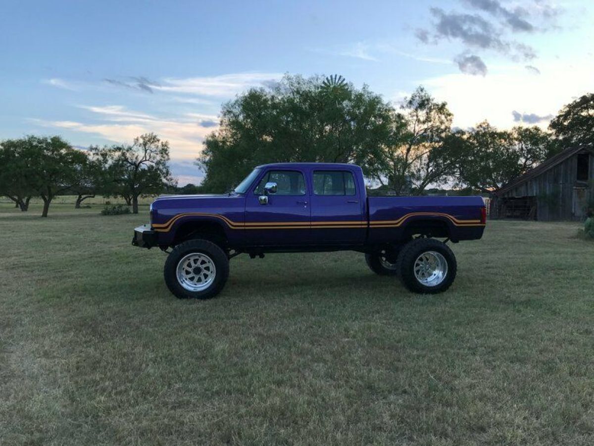 1985 Dodge Other Pickups 5.9L Cummins, PS, PB, A/C, Frame-Off, WOW! - photo 12