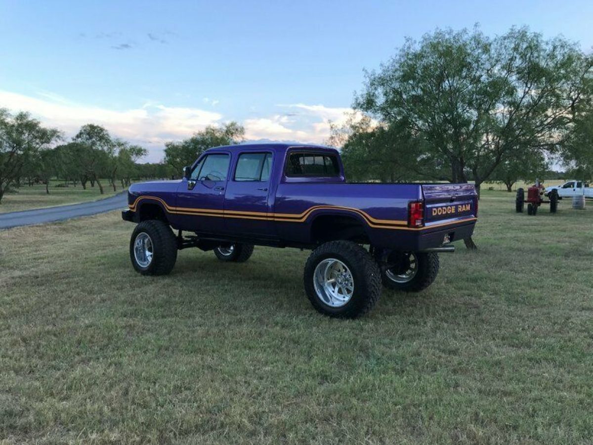 1985 Dodge Other Pickups 5.9L Cummins, PS, PB, A/C, Frame-Off, WOW! - photo 3