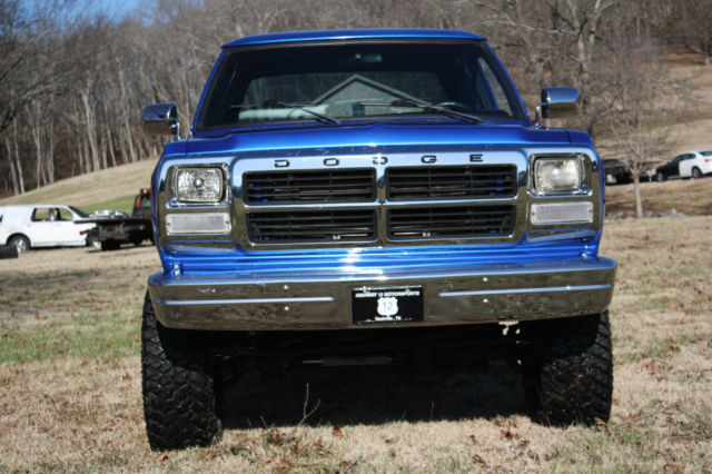 1985 Dodge Other Pickups Crew Cab Pickup 4-Door - photo 2