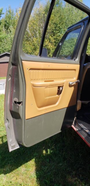 1985 Dodge Other Pickups Crew Cab - photo 5
