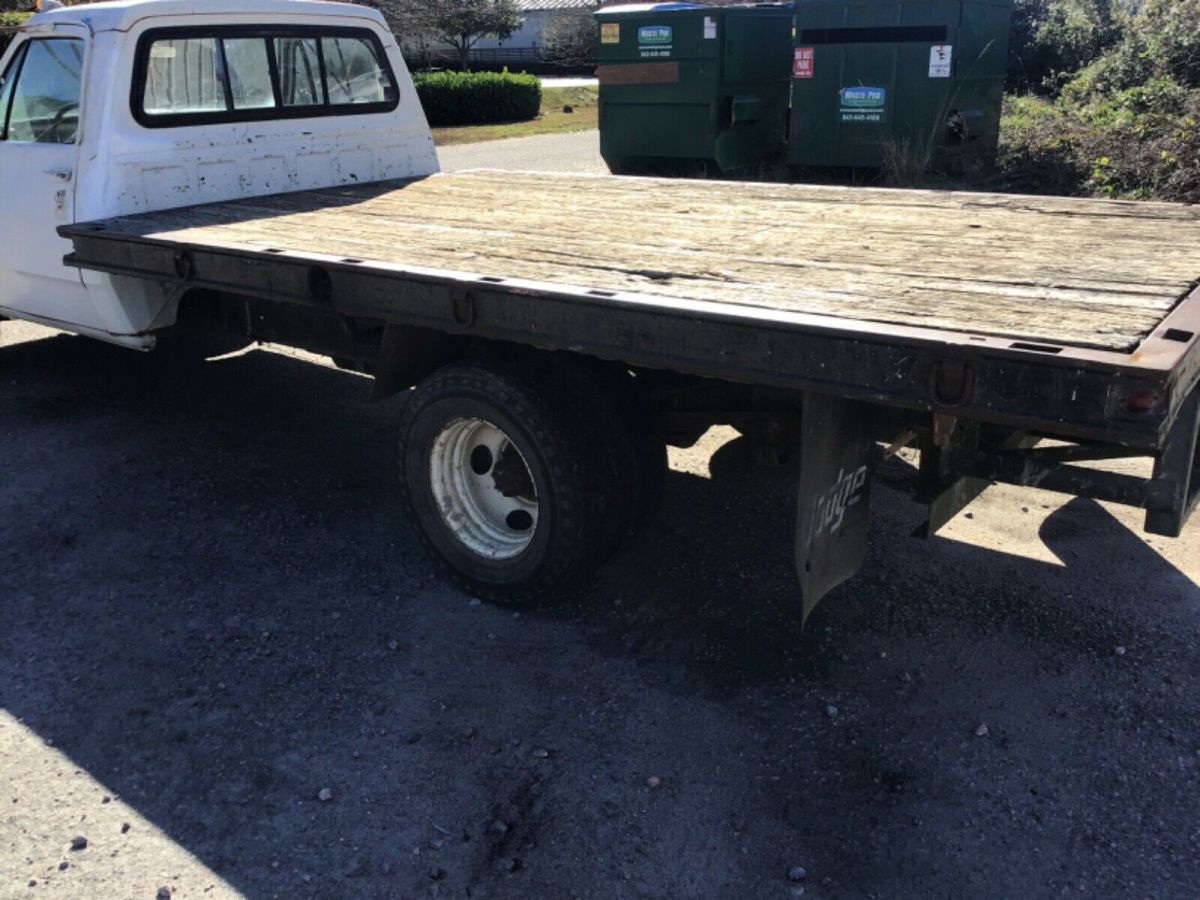 1985 Dodge Other Pickups 350 - photo 3