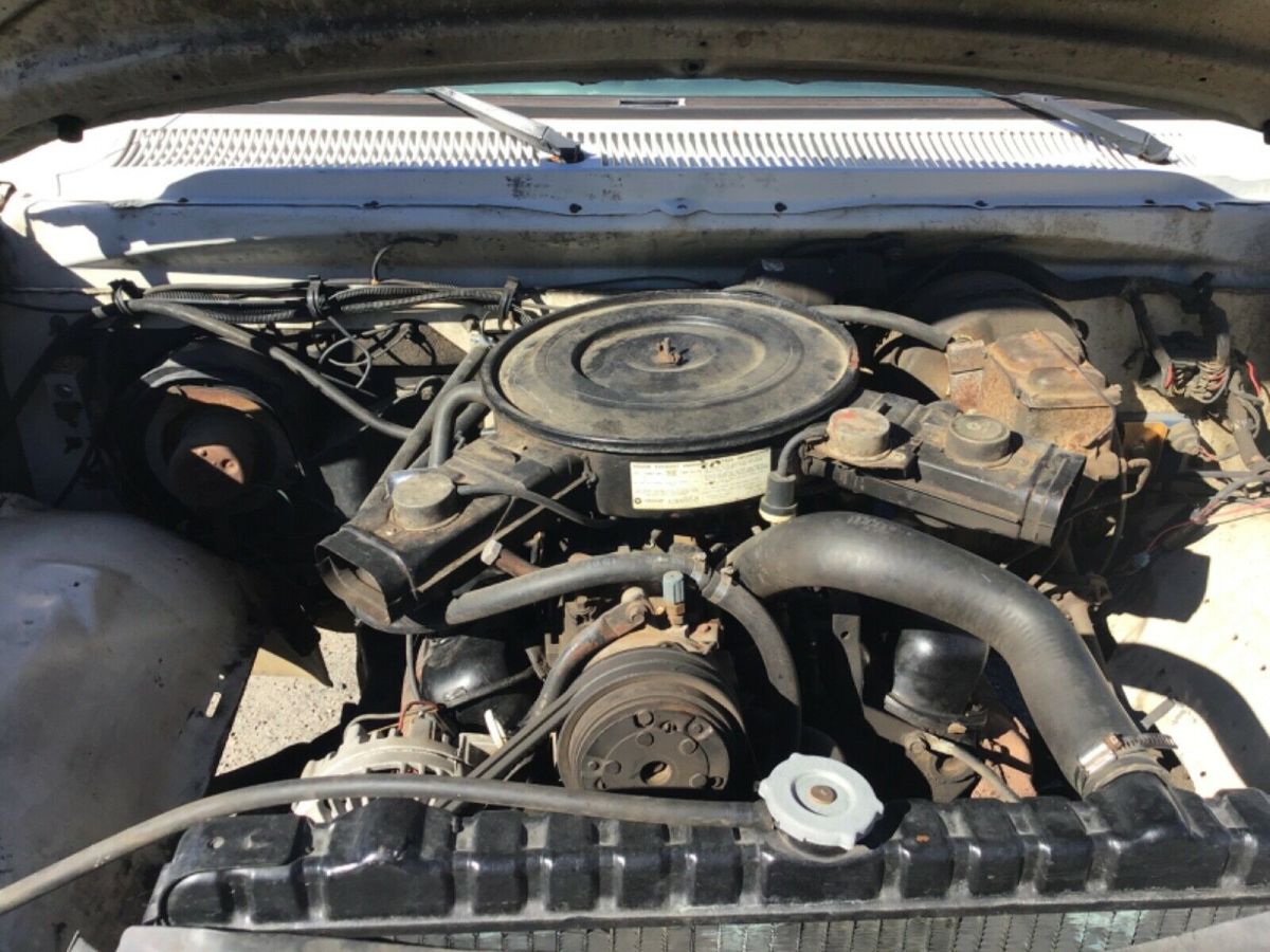 1985 Dodge Other Pickups 350 - photo 9