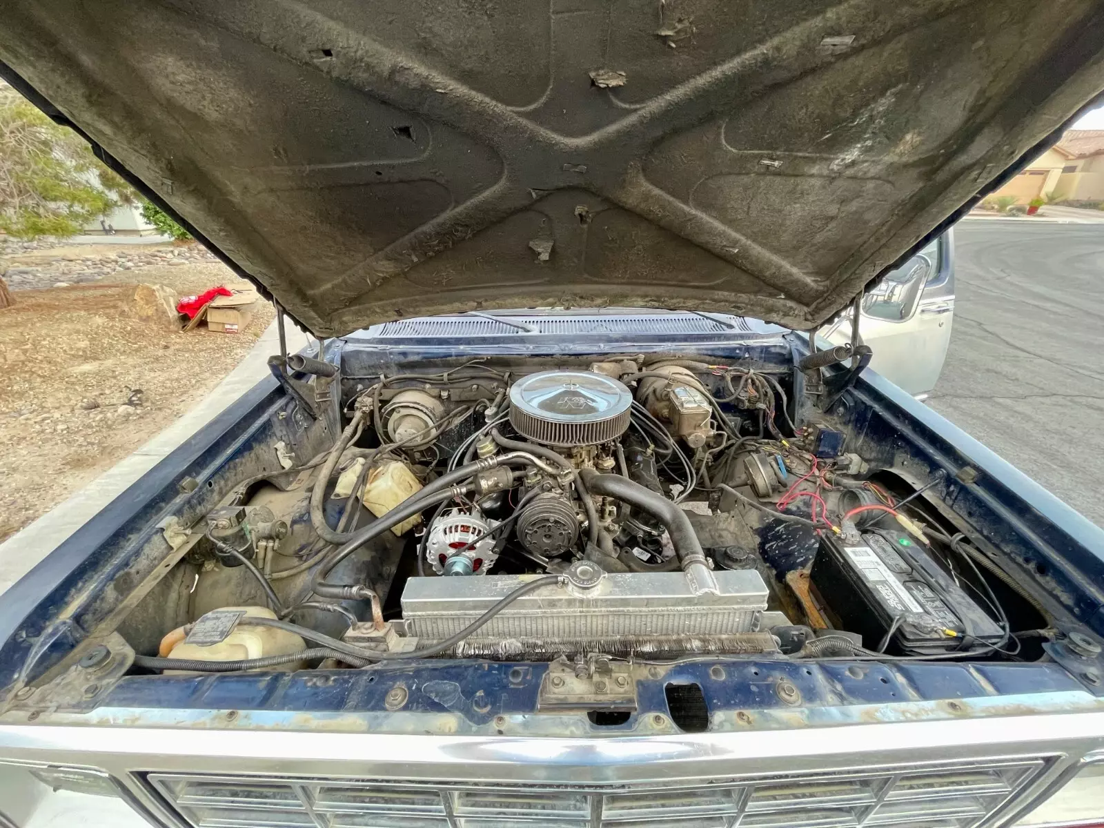 1985 Dodge Other Pickups Royal SE - photo 12