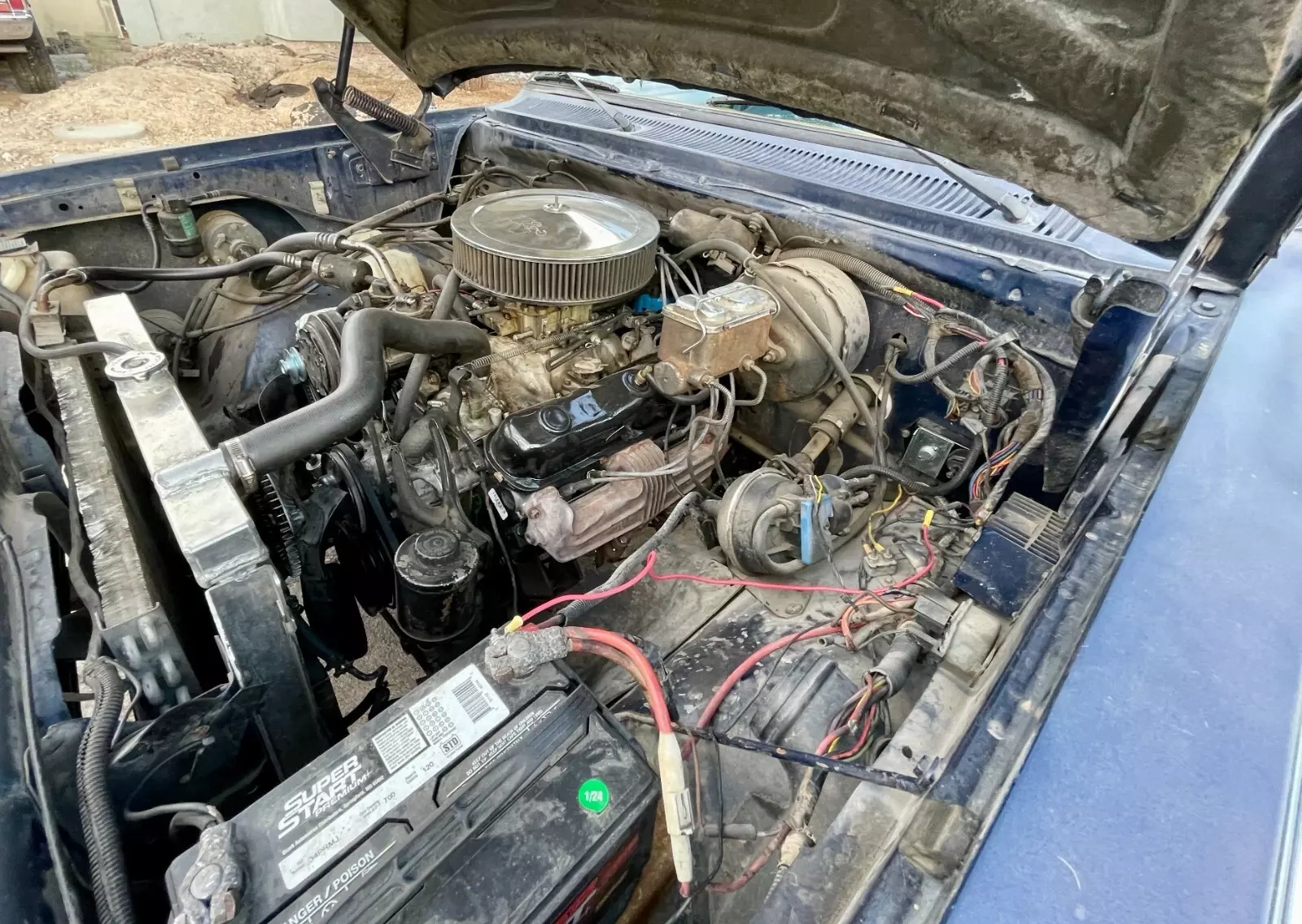 1985 Dodge Other Pickups Royal SE - photo 13
