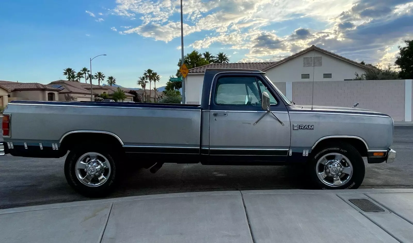 1985 Dodge Other Pickups Royal SE - photo 3