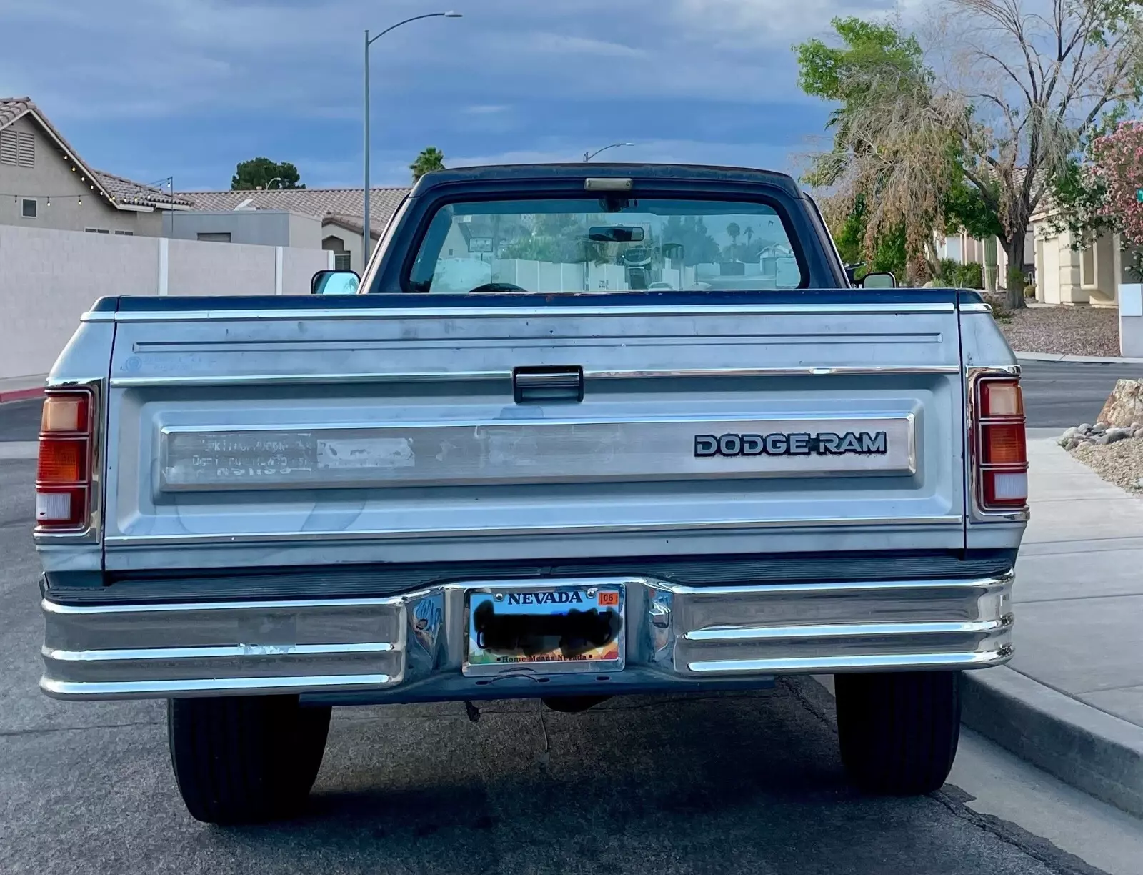 1985 Dodge Other Pickups Royal SE - photo 4