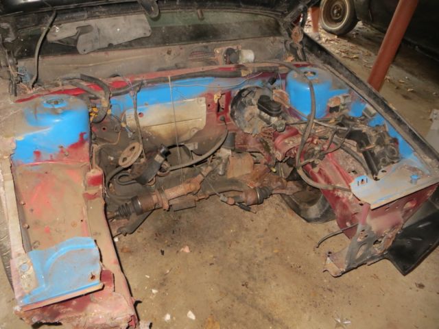 1985 Dodge Daytona - photo 10