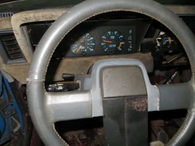 1985 Dodge Daytona - photo 11