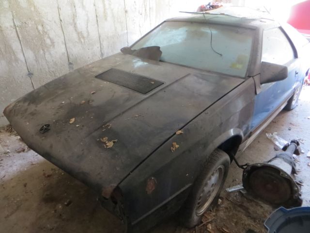 1985 Dodge Daytona - photo 2